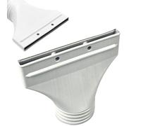 Adoptor - Tubo portatile AC - 25 x 22 x 10 cm CA/asciugatore - Adattatore di sfiato | Tubi di scarico adattatore per radici grezzi | Collegamento di scarico al condizionatore d'aria ad aria