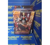 Masters of the Universe Masterverse - Adora, action figure deluxe da collezione con 30 articolazioni, parti o armature intercambiabili incluse, 6+ anni, JHJ83