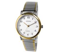 Adora ■ Orologio Da Polso Ø 34Mm | Bracciale E Cassa Bicolore | Unisex