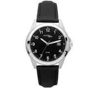 Adora Zaffiro Orologio da Polso Ø 38mm Acciaio Inox Uomo Analogico Quarzo AS4423