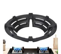 Adorabile anello wok, anello wok antivento, anelli di supporto per wok da cucina, supporto per wok per stufa in ferro, supporto per stufa elettrica, supporto per wok per stufa in ferro antivento