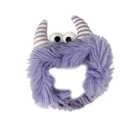 Adorabile copricapo da clown per feste di compleanno e feste di fine anno, copricapo da clown con trecce e orecchie colorate