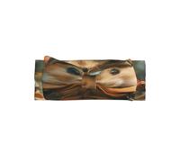 Adorabile fascia per capelli da pilota con criceto, morbida ed elastica, accessorio per capelli per neonati da 0 a 6 mesi, morbido elastico delicato sulla pelle