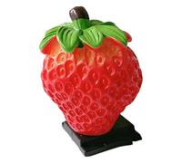 Adorabile Frutta A Forma di DSLR Attrezzature Protettore Hot Shoe Copertura Per Fotocamera DSLR E Fotocamere Tradizionali Decorativo Caldo Per