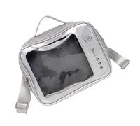 Adorabile Itabag Retrò Televisori Per La Spalla Pin Spillo Con Casual Traversa Estetica Televisiva Retrò Deliziosa Zaino Spillo Incrociata Itabag