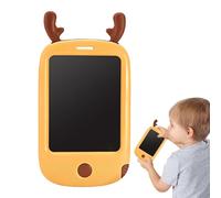 Adorabile LCD Writing Board, Bambini Drawing Tablet, Graffiti Pad, LCD Doodle Coloring Graffiti Pad Writing Board, LCD Doodle Pad, Educational Learning Kids Drawing Tablet Toys for Friends, Kids,