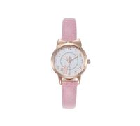 Adorabile orologio a forma di gatto rosa: un'aggiunta perfetta per gli eventi della giornata dei bambini