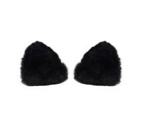 Adorabile peluche orecchie di gatto clip per capelli delicato peluche gatto orecchie clip elegante artigli per capelli fascino per ragazze e donne