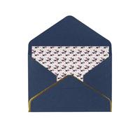 Adorabile piccolo bradipo biglietti vuoti con buste, biglietti di auguri singoli con buste, inviare ad un caro amico