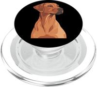 Adorabile Rhodesian Ridgeback - Design carino e semplice con cane PopSockets PopGrip per MagSafe