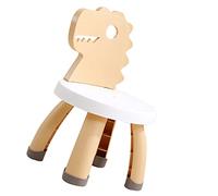 Adorabile Sedia Per Bambini Con Dinosauro Dei Cartoni Animati Per Ragazzi E Ragazze Leggera E Robusta Per Studiare A Casa E in Classe.