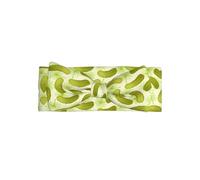 Adorabile Sushi Dill Pickles Stampa Baby Bow Fascia - Carino Delicato Hairband - Morbido elastico Principessa Fasce
