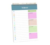 Adorabile taccuino planner pratico, taccuino a righe con sogni, blocco note per viaggi, agenda per pianificazione, libro bianco per obiettivi personali in tutto il mondo