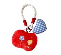 Adorabile Tessuto A Forma Di Frutta Titolare Del Raccoglitore Accessori Portatili Caso Sacchetto Pendente Per Monete Monili Piccoli Oggetti, A, Bellezza di massa