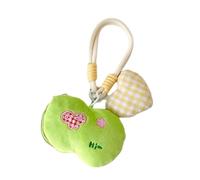 Adorabile Tessuto A Forma Di Frutta Titolare Del Raccoglitore Accessori Portatili Caso Sacchetto Pendente Per Monete Monili Piccoli Oggetti, B, Bellezza di massa