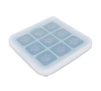 Adorabile Vassoio di di Ghiaccio Silicone Gatto, Grado di Cibo Premium, Rilascio Facile Flessibile, Multifunzionale, Uso Domestico, Feste, Forme Divertenti con Design Salva