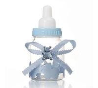 Adorabili 24 bottiglie riempibili preferite contenitori perfetti per deliziare gli ospiti alla tua celebrazione (D)