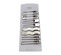 Adorabili Barrettes Auckbill Hair Clip Adolescenti Per Adolescenti Ragazze Sottili Accordi Alla Stile Versatile Lo Styling