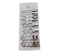 Adorabili Barrettes Auckbill Hair Clip Adolescenti Per Adolescenti Ragazze Sottili Accordi Alla Stile Versatile Lo Styling