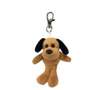 Adorabili giocattoli di peluche per cani, souvenir, portachiavi di alta qualità