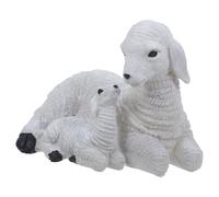 Adorabili Lavoretti Con Le Capre Sculture Di Animali Statua Animale