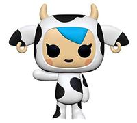 Adorabili personaggi Tokidoki Mozzarella 3,75" Funko Pop Figura giocattolo in v