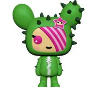 Adorabili personaggi Tokidoki SANDy 3,75" Funko Pop Figura giocattolo in vinile