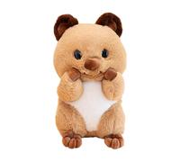 Adorable Animal Doll Toy - Quoka Peluche Peluche Decorazione Della Sala Cablata Morbida | COMPAGNIONE PIÙ Per La Camera Da Per Il Divano Soggiorno, Fidanzato Della Serra Del Petto, Co