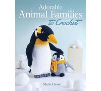 Adorable Animal Families To Croch
