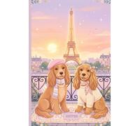 Adorable Cocker Spaniel Journal for Dog Lovers