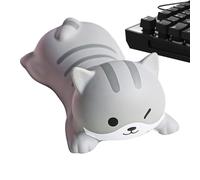 Adorable Desk Support Cushion - Spinta in schiuma a memoria lenta con un'affascinante creatura, base antiscivolo, migliora il comfort di frode e allevia la pressione durante i lunghi