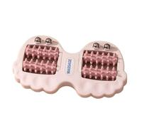 Adorable Foot Massager Roller, Roller for Foot, Feet Sole Muscle Massage Ball, Muscle Massage Ball, Double Pressure Point Foot Massaging Roller for Adults Women, Men, Mom, and Dad