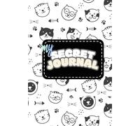 Adorable Kawaii Diary for Kids and Teens: 120 pages | 6x9 | For writing ideas, thoughts, dreams, stories, wishlists and more !