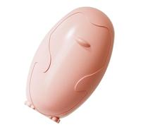 Adorable Lint Roller, Compact Lint Roller, Hair Adhesive Device, Lint Roller, Reusable Lint Roller for Travel Portable Washable Lint Roller, Hair Removal Tool for Clothes Furniture