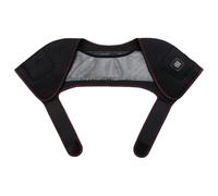 Adorable Neck Shoulder Heating Pad, Electric Upper Back Wrap, 3 Temp Adjustment Shoulder Heating Pad for Men, Upper Back Heating Pad, Auto Shut Off Electric Upper Back Wrap Carbon Fiber