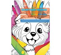 Adorable Puppies Sketchbook