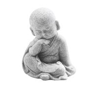 Adorable See Speak Hear No Evil Monk Figures for Good Fortuna and Harmony