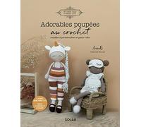 Adorables poupées au crochet