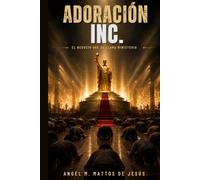 Adoración inc...: El negocio que se llama ministerio
