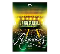 Adoradores 3 - Digipack (CD) + (DVD