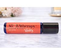 Adoratherapy Chakra Boost Vitalità Roll On Profumo Olio 10Ml Aromaterapia