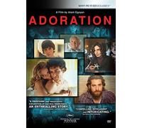 Adoration DVD 2008 Devon Bostick,Arsinee Khanjian,Scott Speedman, Atom Egoyan