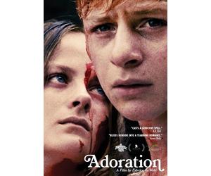 Adoration (DVD) Thomas Gioria Fantine Harduin Benoît Poelvoorde Anaël Snoek