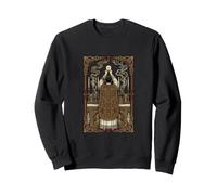 Adorazione Eucaristica Tradizionale Latina Messa Cattolica Felpa