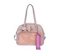 Adorazioni Adorabili Itabag Per Display A Spillo Stili Giapponesi Borsa A Tracolla Borsela Della Per Pendolarismo In Pelle Cameriera Donna Adorabile Fiocchi Itabag Fashion Spalla Giapponese