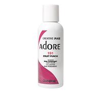 Adore Brillante tinta per capelli semi permanente, 191 Fruit Punch