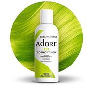 Adore Colore per capelli semi-permanente brillante giallo cosmico (161), 118ml