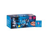 Adore *Extra Sure* 144 pz Preservativi