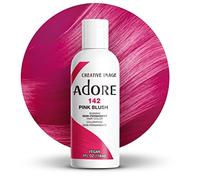 Adore Tinta per capelli semi-permanente brillante, 142 rosa fard