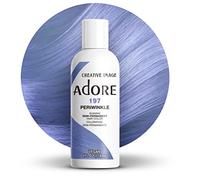 Adore Tinta per capelli semi-permanente brillante, 197 pervinca
